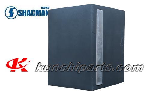 SHACMAN Delong DZ13241162800DZ13241162800D Perhimpunan Cover elektrik