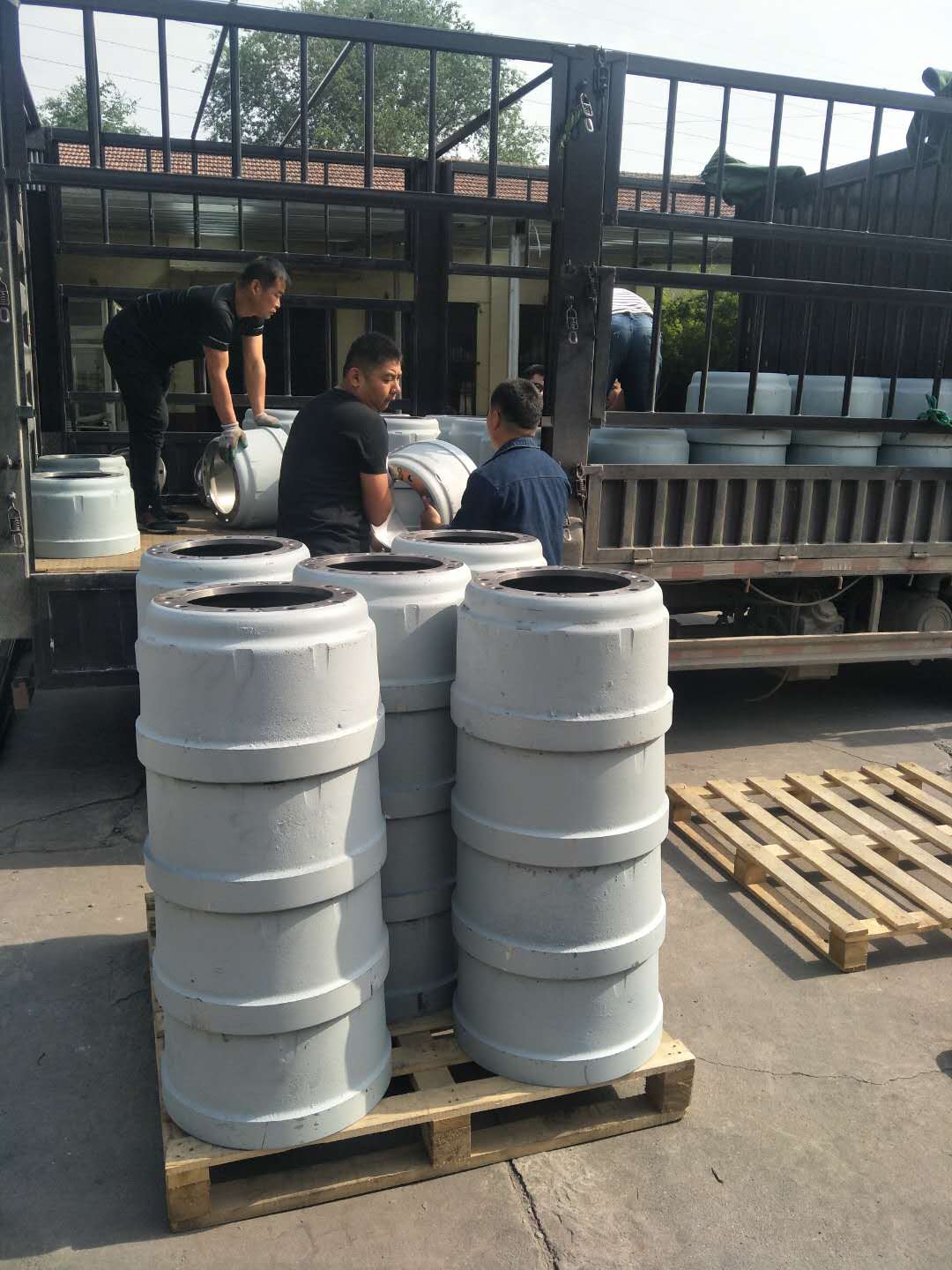 sinotruk brake drum sinotruk brake drum