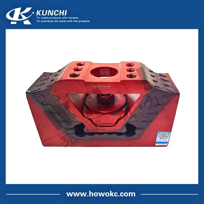 Sinotruk HOWO Engine Rear Support WG9100590031 199100590031 Engine Mounting WMDI PERFECT POWER Brand