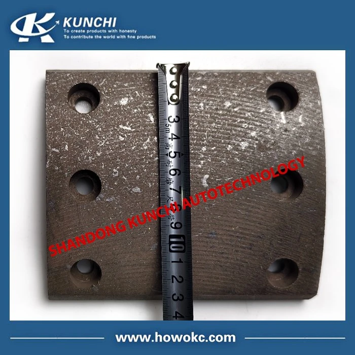 Brake Lining Width