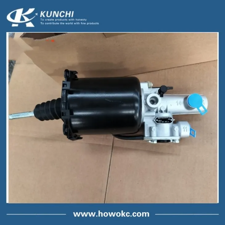 Sinotruk HOWO Clutch Booster Wg9725230041