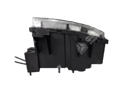 Sinotruk HOWO Fog Lamp 