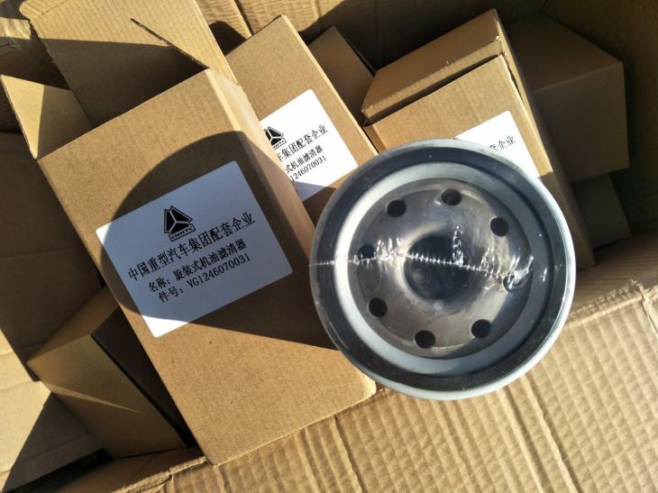 Sinotruk HOWO Oil Filter JX1016