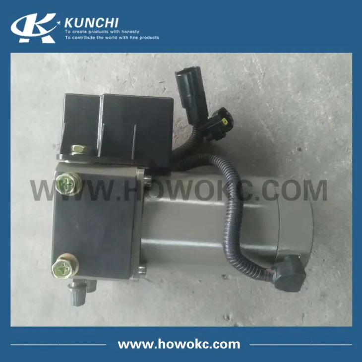 Abin Lifting Pump WG9925820031 HOWO A7
