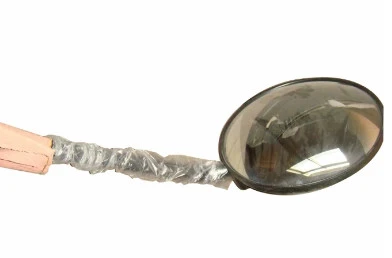 Sinotruk Front Down View Mirror WG1651770053
