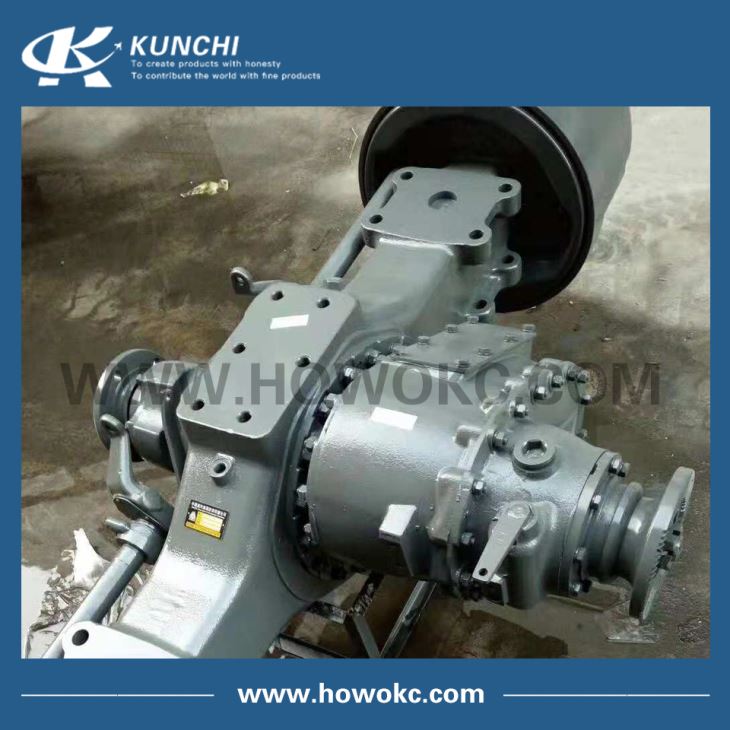 SINOTRUK Middle Axle Assy SZ939000358