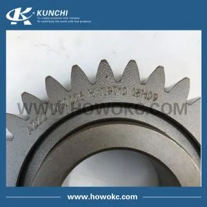 Shaft Counter Gearbox 4 Gear WG2210030226 SINOTRUK Gearbox