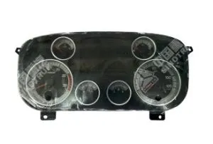 Sinotruk A7 Gabungan Instrumen WG9918580011