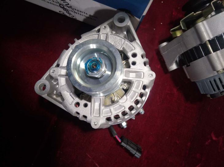 Weichai Generator VG1560090011