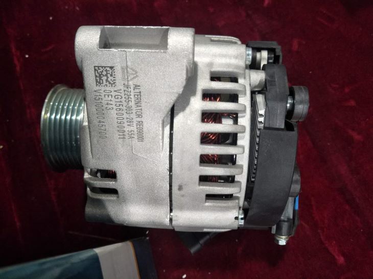 HOWO Generator  VG1560090011