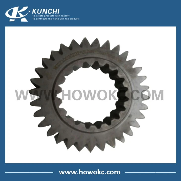 Gear 1 aci AZ2210020222-1 SINOTRUK Gearbox