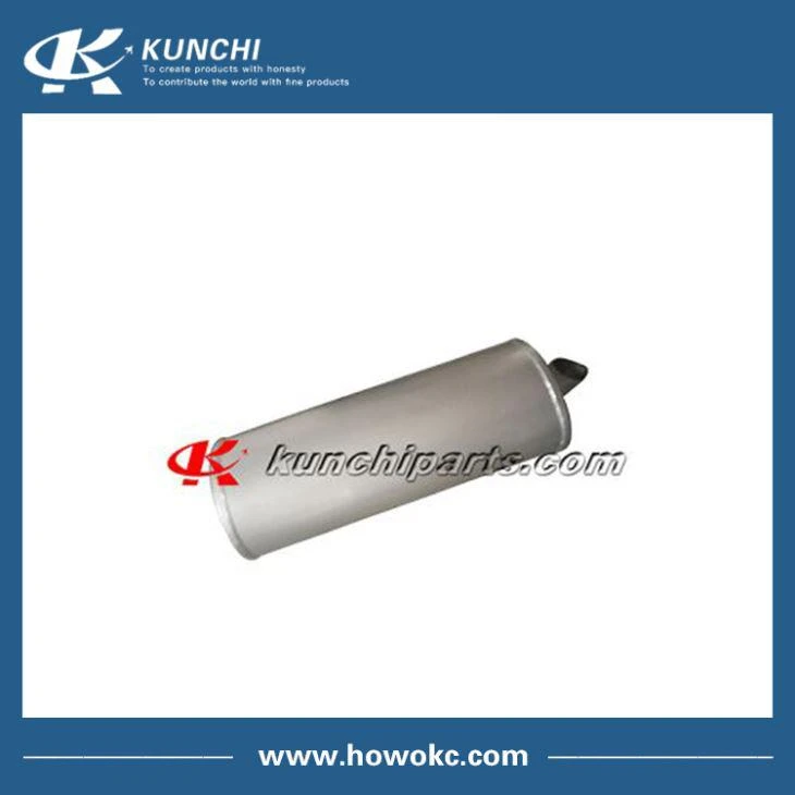 Dongfeng DFLZ Liuqi X4 1.201.010 Perhimpunan Muffler