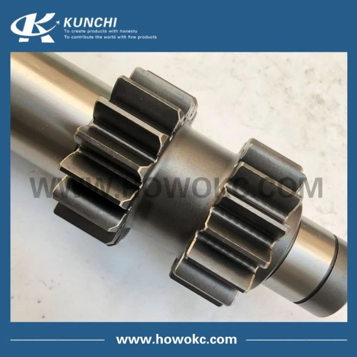 Gearbox Counter Shaft Right AZ2210030215 SINOTRUK Gearbox