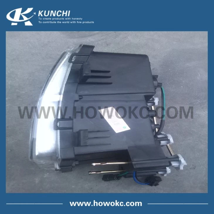 SINOTRUK HOWO FOG LAMP