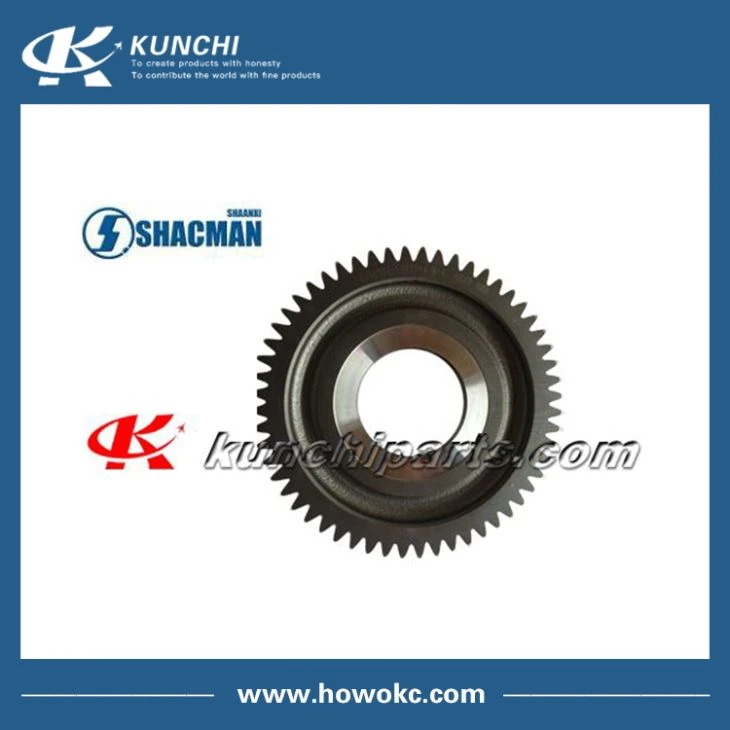Shacman Delong F3000 Fast 12JS200T-1701114 Two Gear Shaft Fourth Gear