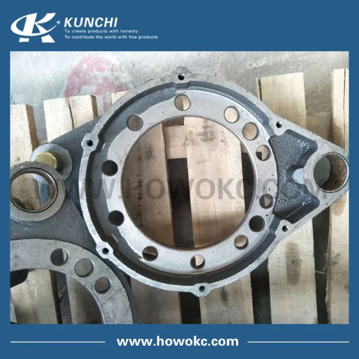 Sinotruk HOWO 99000340062 Rear Brake Plate