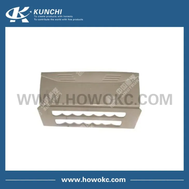 Sinotruk HOWO A7 Radiator Cover WG1664110011
