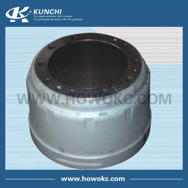 Sinotruk HOWO Brake Drum AZ9231342006
