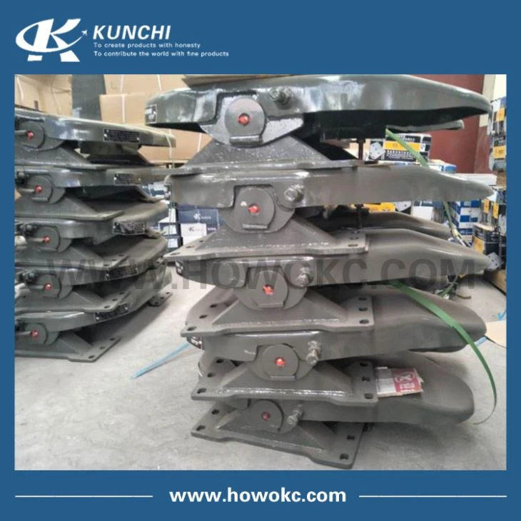 Sinotruk HOWO Fifth Wheel / Traction Seat WG91129300011