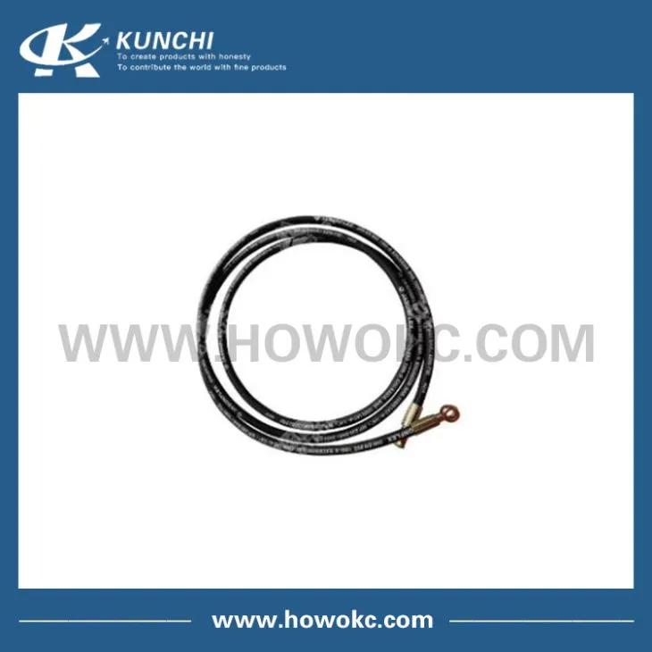 Sinotruk HOWO High Pressure Hose WG9719230087