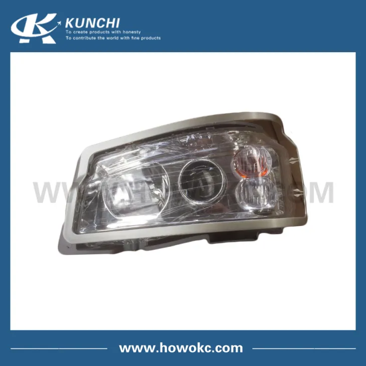 Sinotruk HOWO  Headlamp