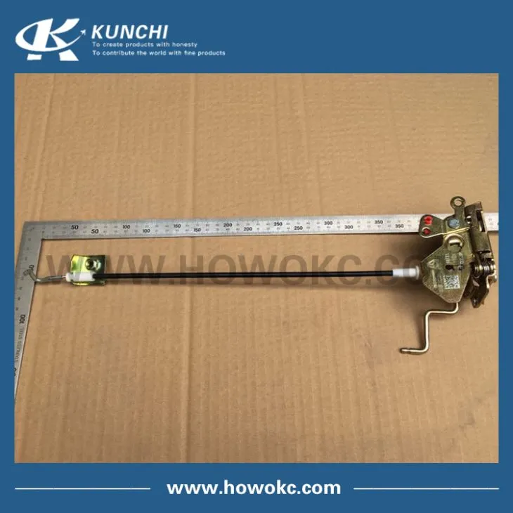 Sinotruk Howo WG1642340015 Door Lock Right