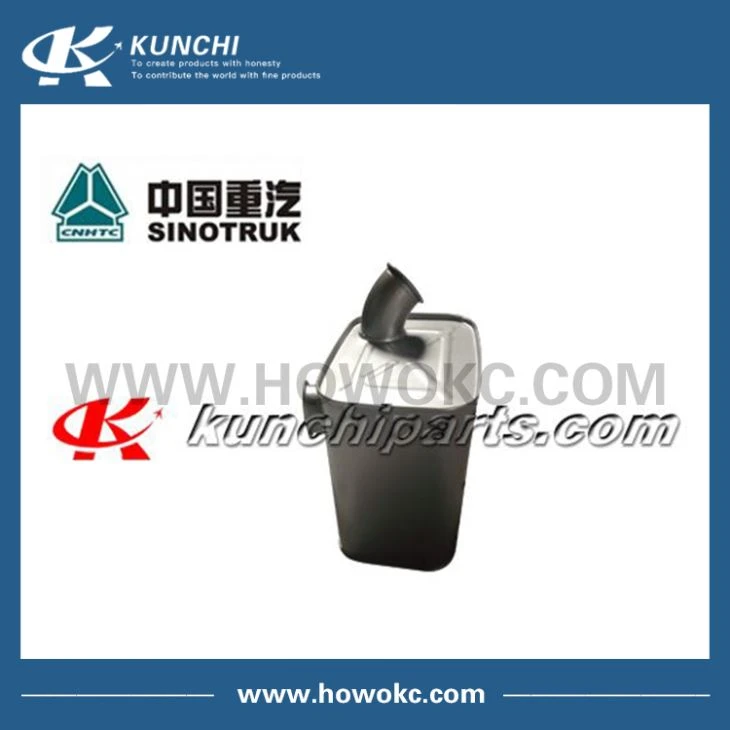 Sinotruk Howo WG9725540060 Muffler Assembly