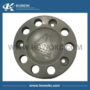 SINOTRUK HOWO A7 WG9925610030-1 Roda Penutup