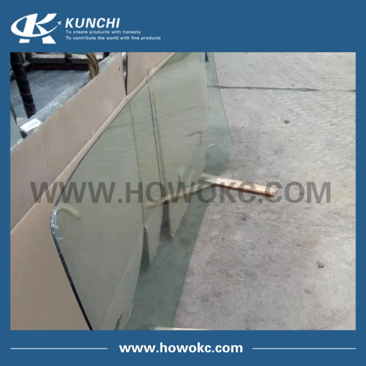 WG1642710001 / 1 HOWO Cermin depan HOWO
