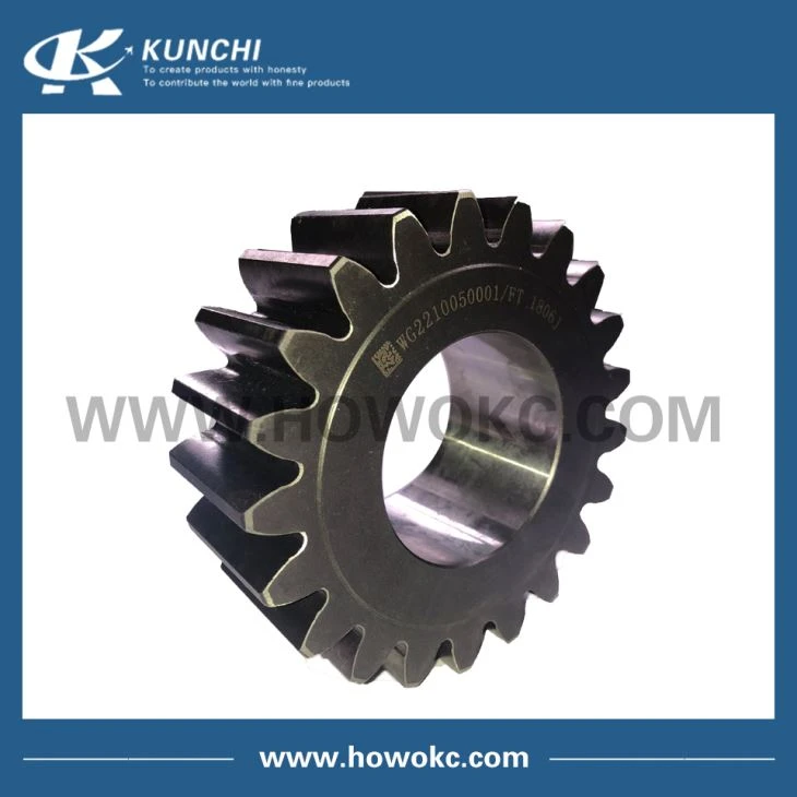 WG2210050001 Gearbox Reverse Idler Gear SINOTRUK Gearbox HW15710A