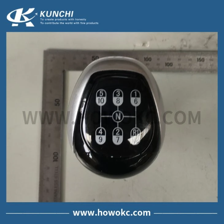 WG9700240026 Shifting Knob 10 Gears RH HOWO A7