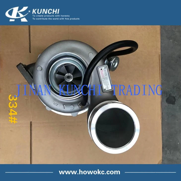 5358740 foton cummins turbo charger