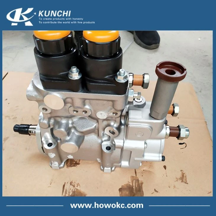 SINOTRUK HOWO Denso R61540080101 Rail Fuel Injection Pump Oil Pump