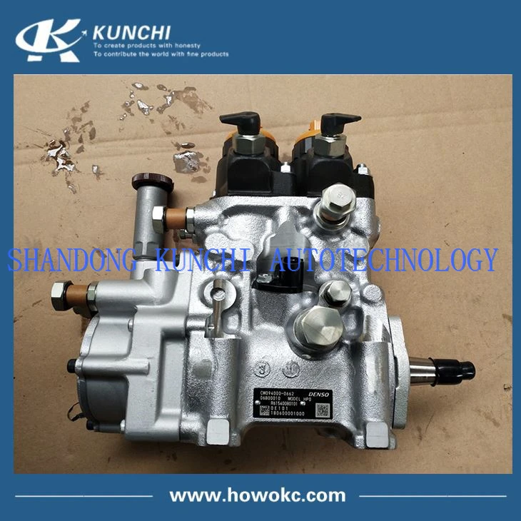 R61540080101 Denso Injection Pump for HOWO Wechai Engine Spare Parts