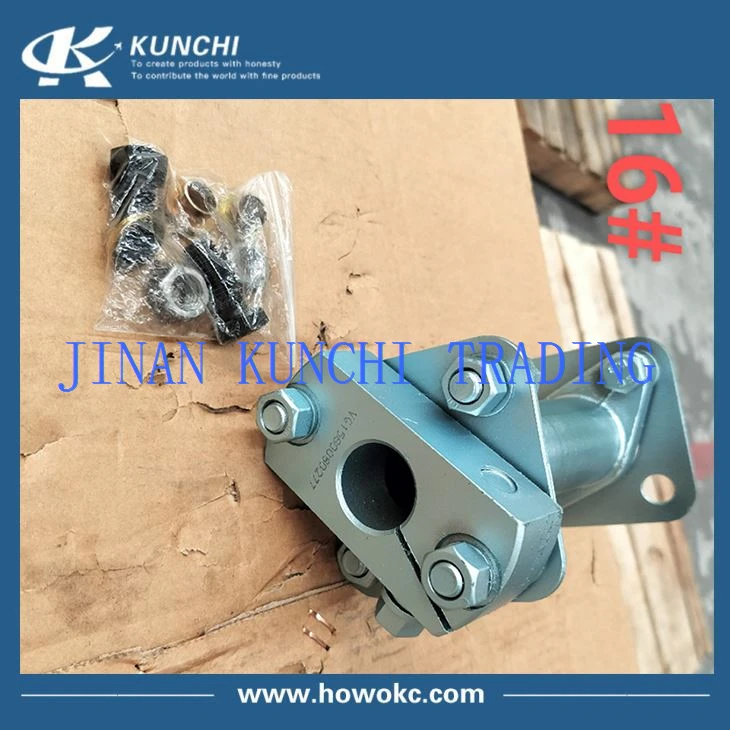 HOWO Vg1560080277 Coupler Coupling for Sinotruk Truck