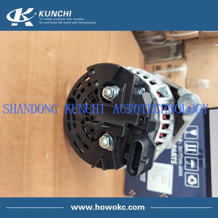 High quality alternator motor 612630060039 for WEICHAI WP12 series